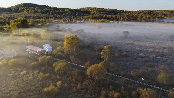 纯旭配资 秋天的坝上草原有多美？快来看新鲜出炉的绝美大片